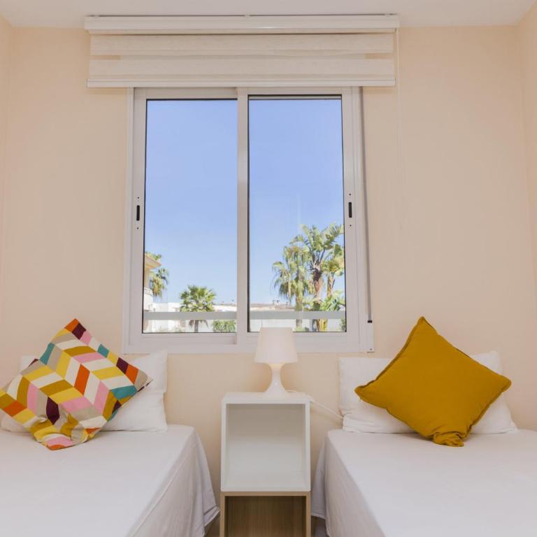 Veranda Golden Beach II Apartment Javea Arenal - Apartamento con terraza - 19
