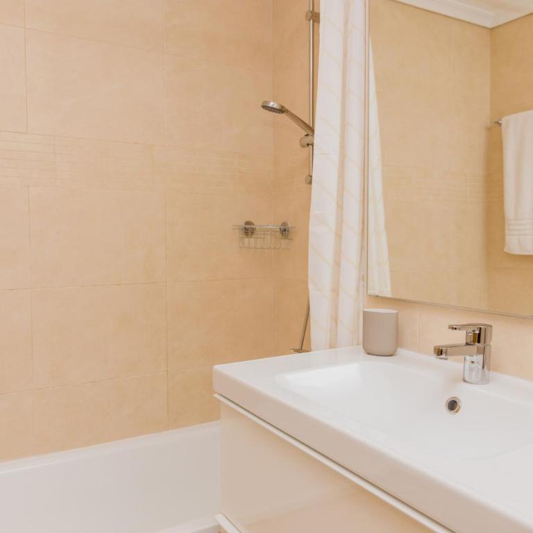 Veranda Golden Beach II Apartment Javea Arenal - Apartamento con terraza - 17