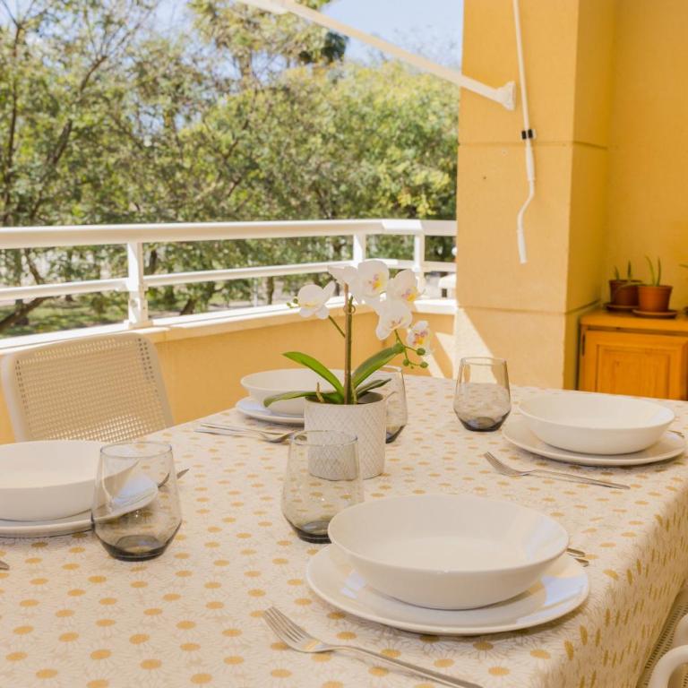 Veranda Golden Beach II Apartment Javea Arenal - Apartamento con terraza - 23