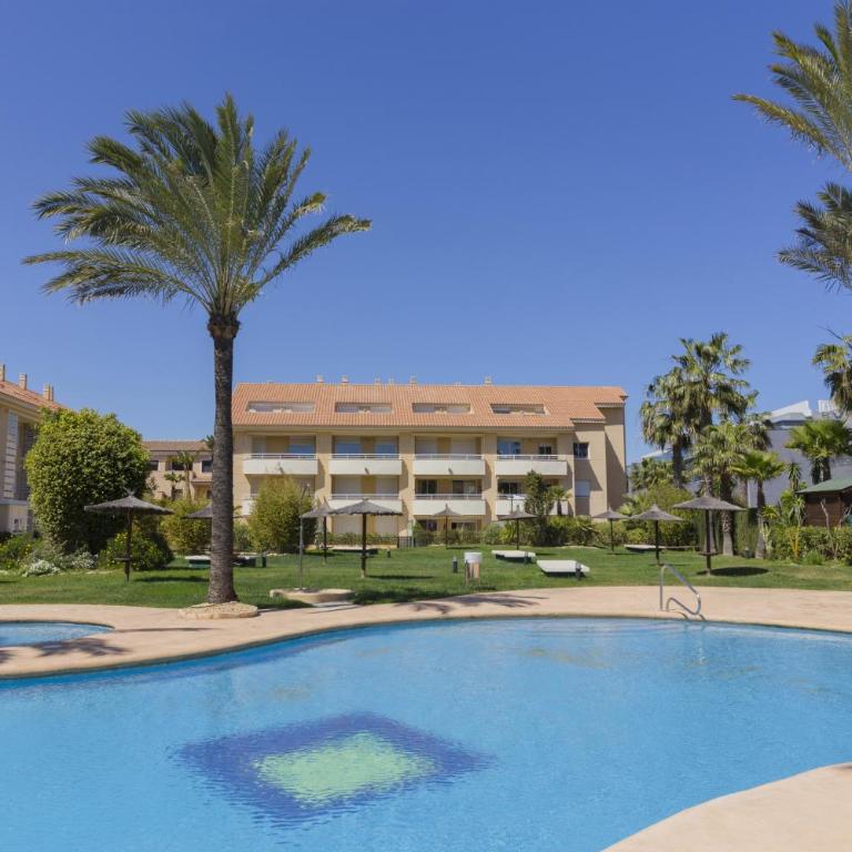 Veranda Golden Beach II Apartment Javea Arenal - Apartamento con terraza - 29