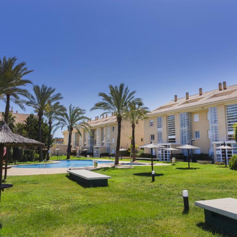 Veranda Golden Beach II Apartment Javea Arenal - Apartamento con terraza - 30