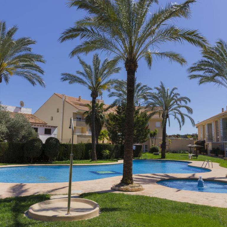 Veranda Golden Beach II Apartment Javea Arenal - Apartamento con terraza - 28