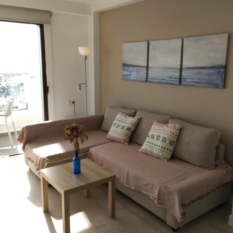Apartamento privado en Hotel Sol Aloha - Apartamento de 1 dormitorio (4 adultos) - 7
