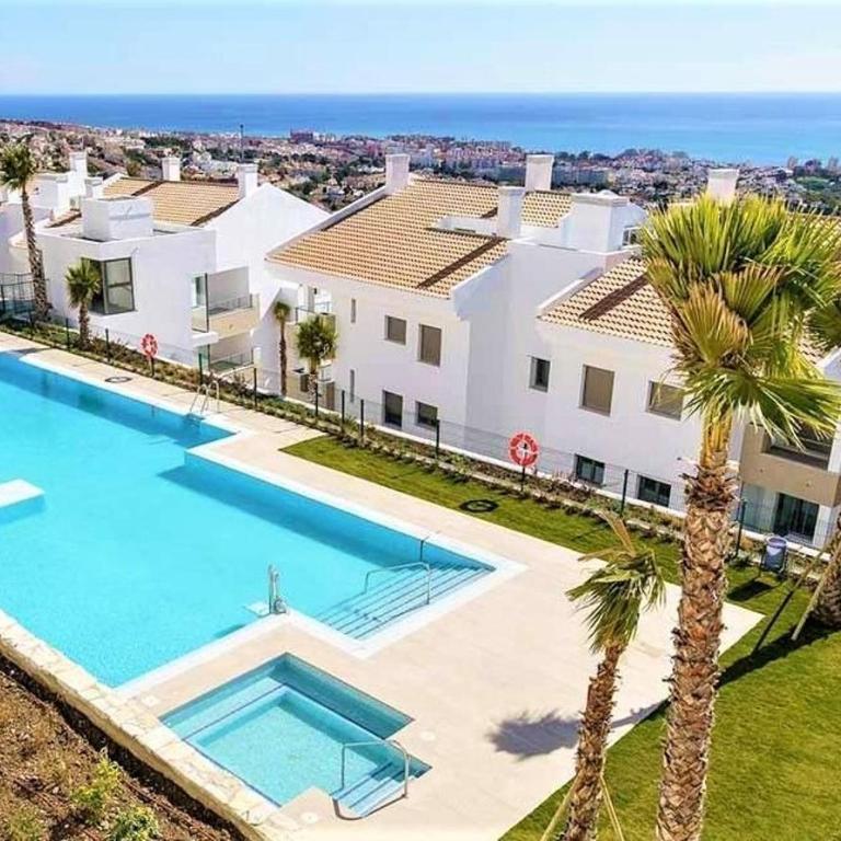 Luxury Serenity Benalmadena Sea and mountain view - Apartment mit Meerblick - 2