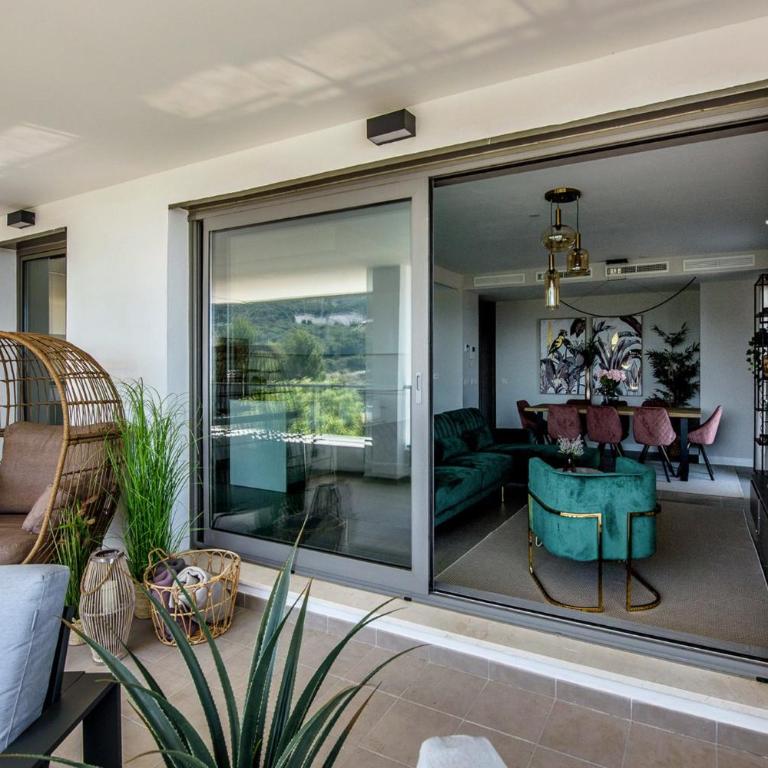 Luxury Serenity Benalmadena Sea and mountain view - Apartment mit Meerblick - 16