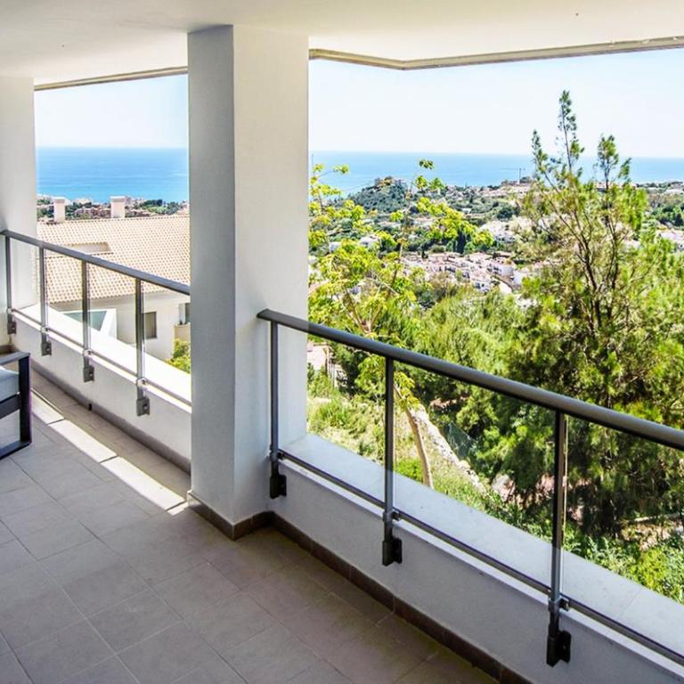 Luxury Serenity Benalmadena Sea and mountain view - Apartment mit Meerblick - 20