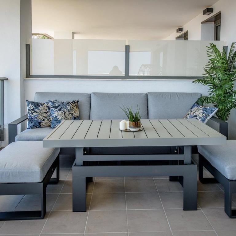 Luxury Serenity Benalmadena Sea and mountain view - Apartment mit Meerblick - 18