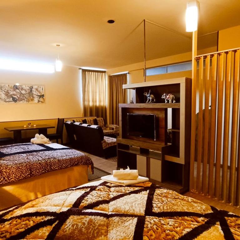 HGA-Turquesa-Spa - Apartamento de 1 dormitorio - 12