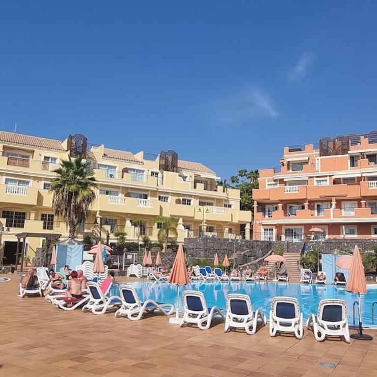 Oasis en Los Cristianos - Apartamento de 1 dormitorio - 2