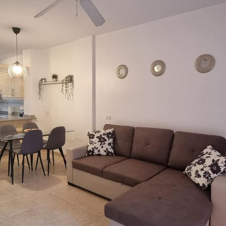 Oasis en Los Cristianos - Apartamento de 1 dormitorio - 4