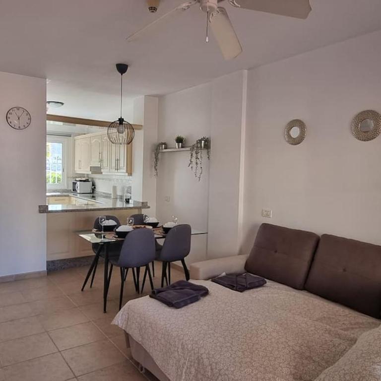 Oasis en Los Cristianos - Apartamento de 1 dormitorio - 7