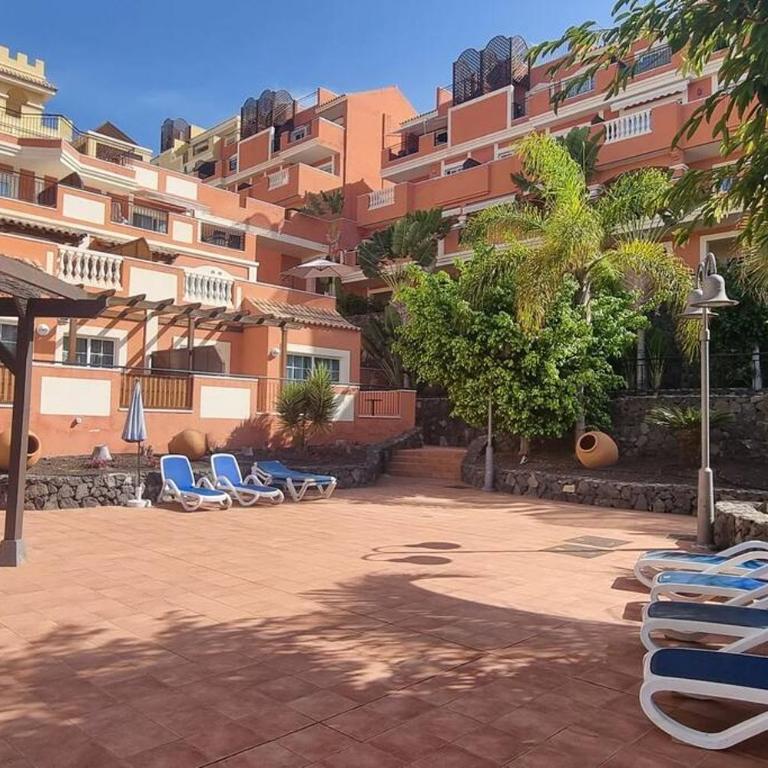Oasis en Los Cristianos - Apartamento de 1 dormitorio - 10