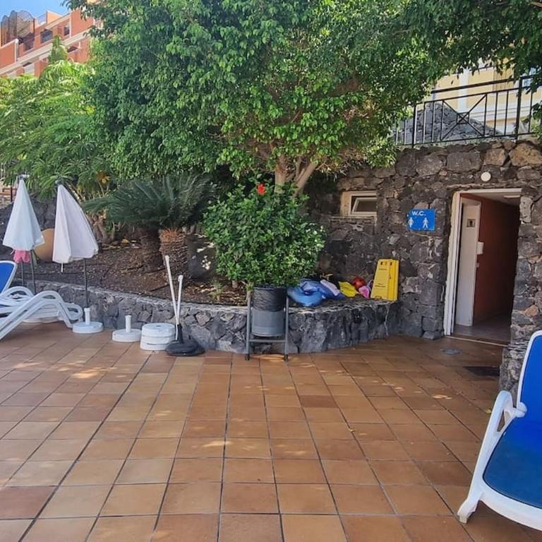 Oasis en Los Cristianos - Apartamento de 1 dormitorio - 12