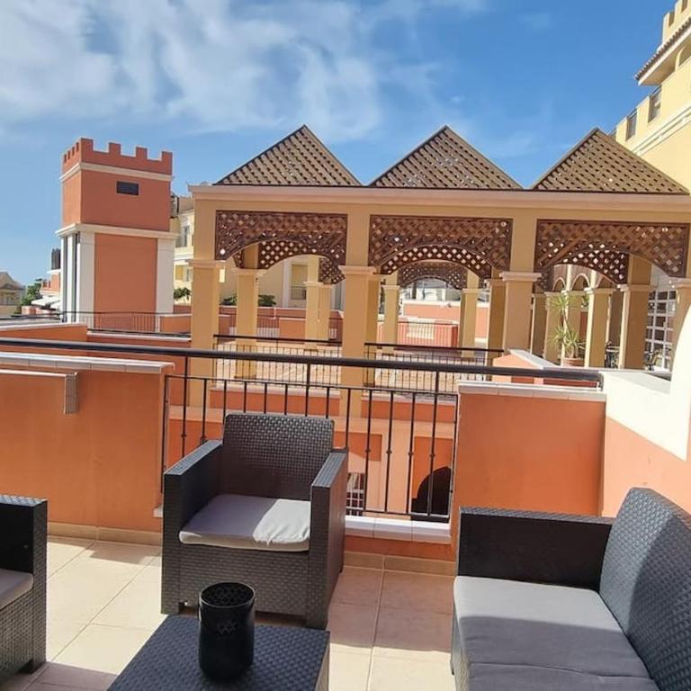 Oasis en Los Cristianos - Apartamento de 1 dormitorio - 15