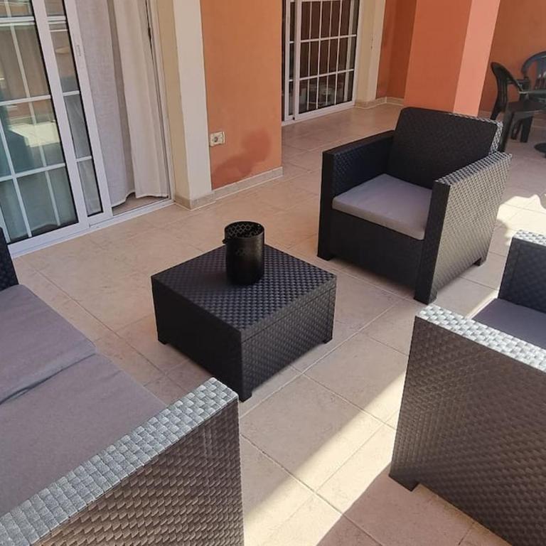 Oasis en Los Cristianos - Apartamento de 1 dormitorio - 25