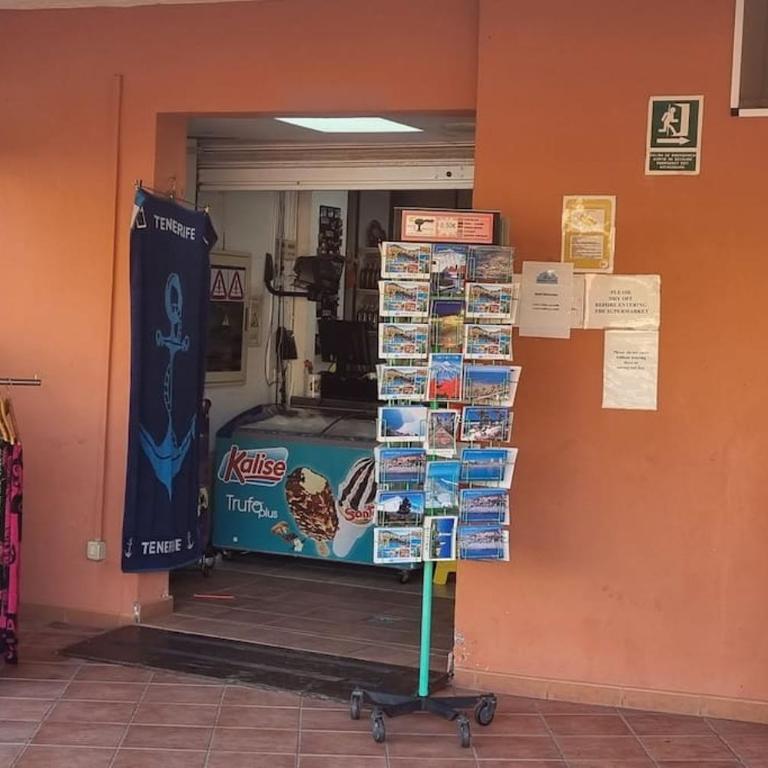 Oasis en Los Cristianos - Apartamento de 1 dormitorio - 28
