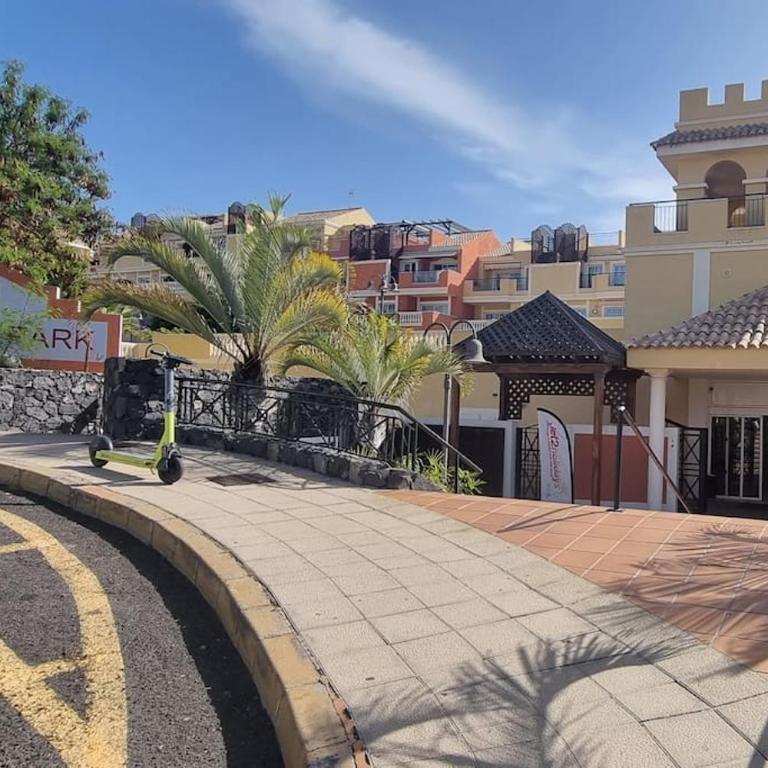 Oasis en Los Cristianos - Apartamento de 1 dormitorio - 31