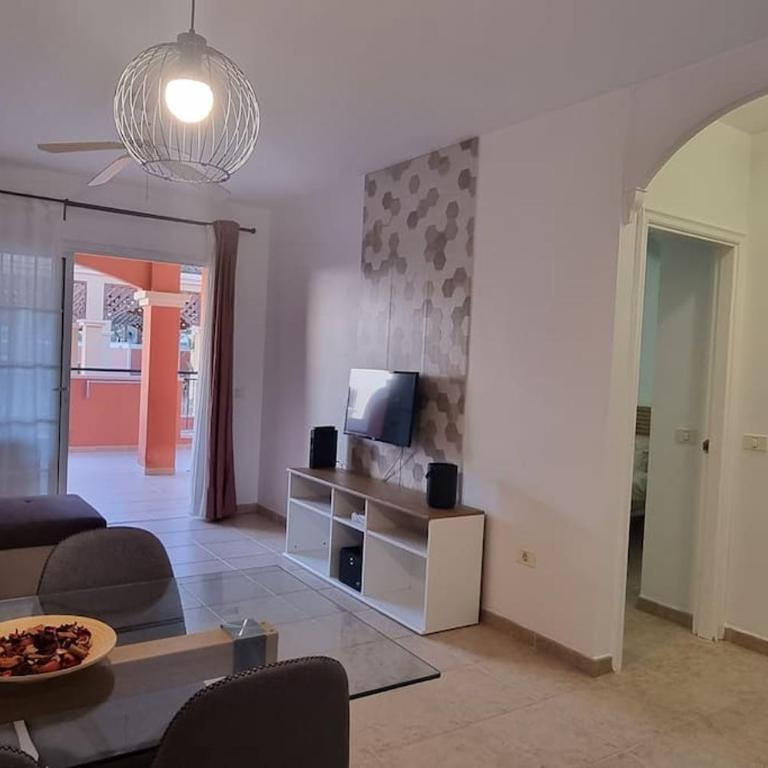 Oasis en Los Cristianos - Apartamento de 1 dormitorio - 34