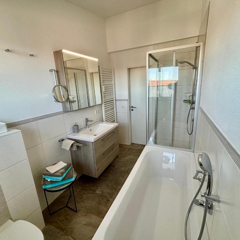 Ferienwohnung Felderhaldeblick - Apartment mit 1 Schlafzimmer - 8