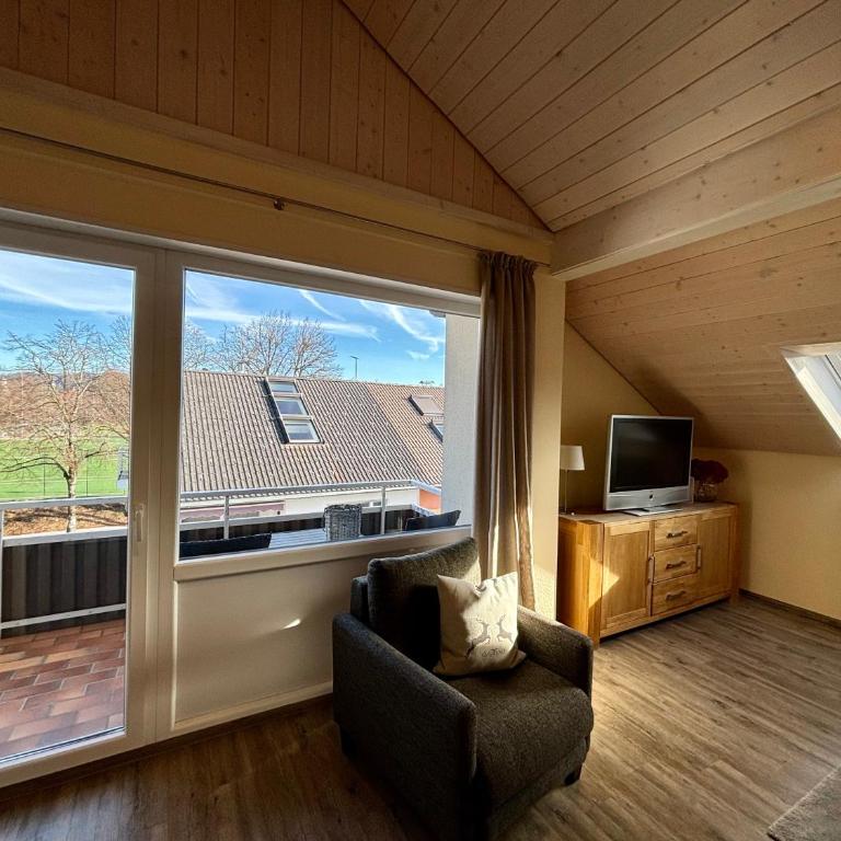 Ferienwohnung Felderhaldeblick - Apartment mit 1 Schlafzimmer - 5