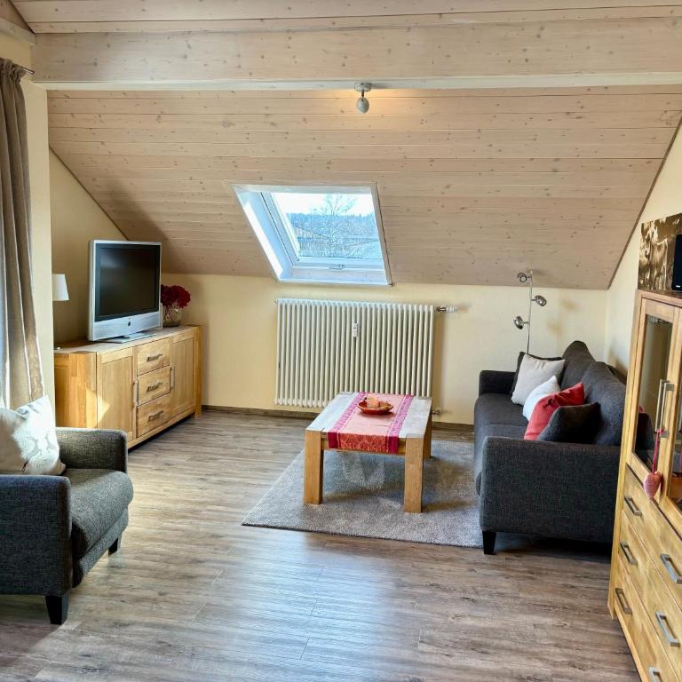 Ferienwohnung Felderhaldeblick - Apartment mit 1 Schlafzimmer - 7