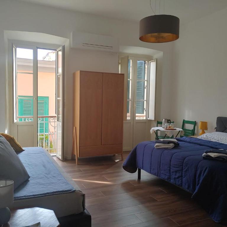 Maisonvanilla - Double Room with Balcony - 11