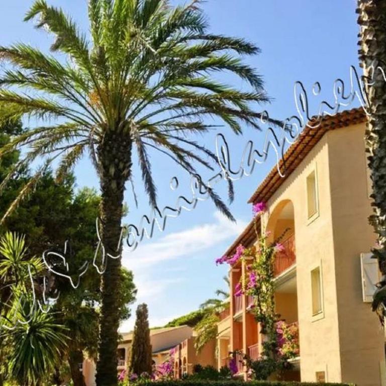 HYERES, Magnifique Parc de la Presqu'île avec Piscine et Plage face à Porquerolles ! - Apartment - 31