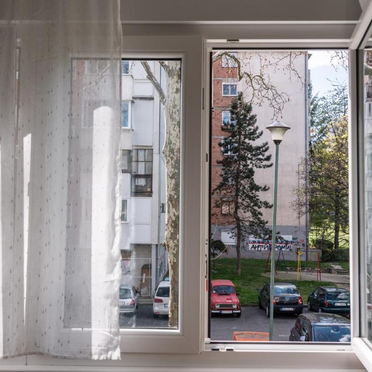 Cube23 - Studio Apartman - 25