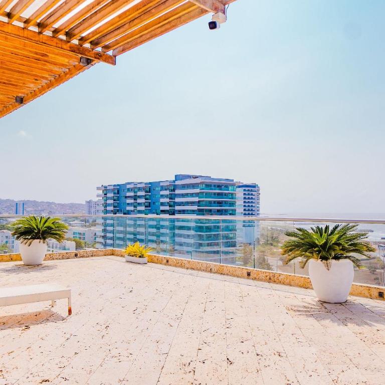 U-GO Elegante Apto en Crespo con Vista al Océano - Apartamento - 31