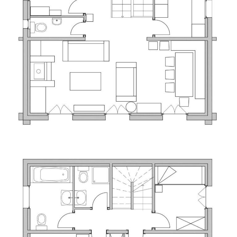 Chalet Alexandre - Chalet - 10