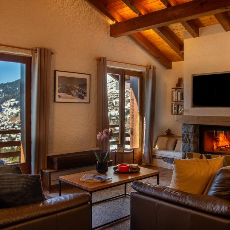 Chalet Alexandre - Chalet - 4