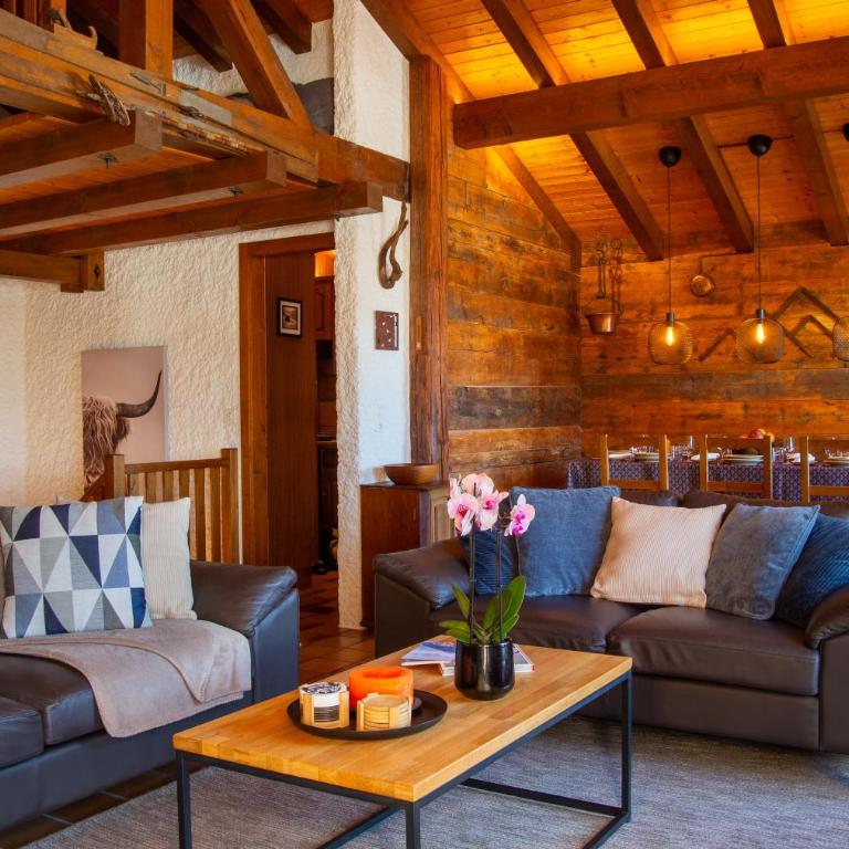 Chalet Alexandre - Chalet - 8