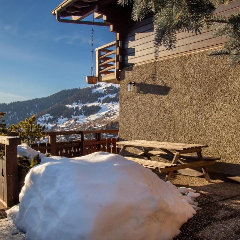 Chalet Alexandre - Chalet - 24