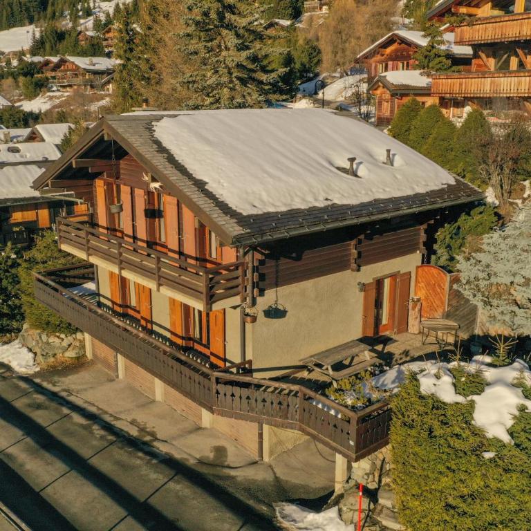 Chalet Alexandre - Chalet - 22