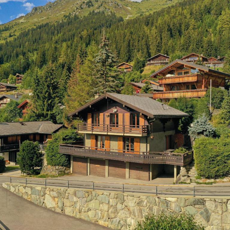 Chalet Alexandre - Chalet - 1