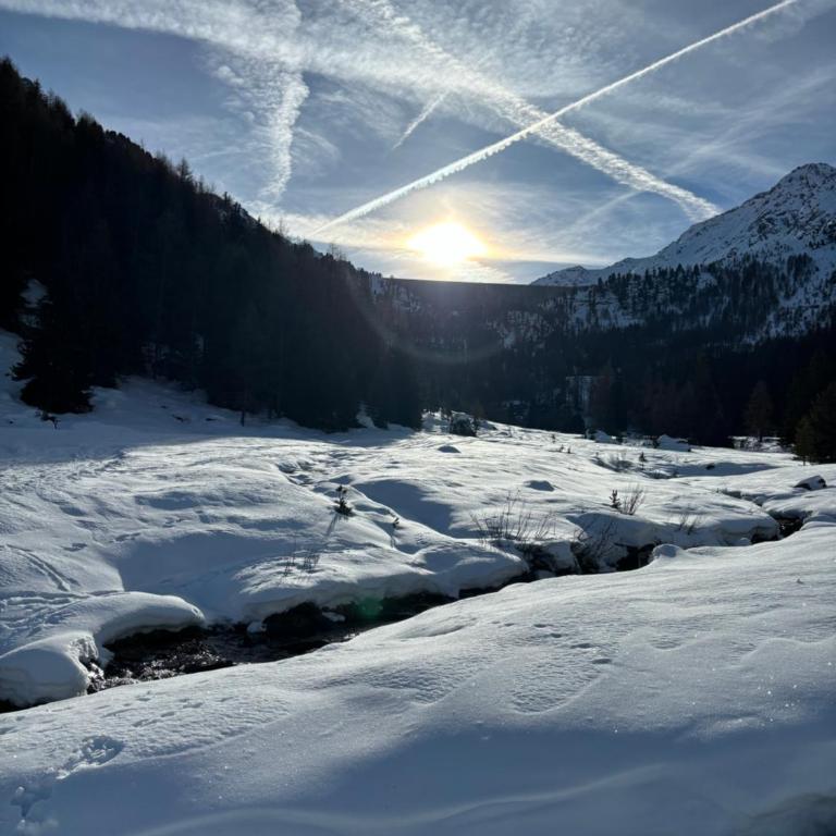 Appartamento Pracondu, ski-in ski-out, con vista sulle alpi - Apartment mit 2 Schlafzimmern - 18