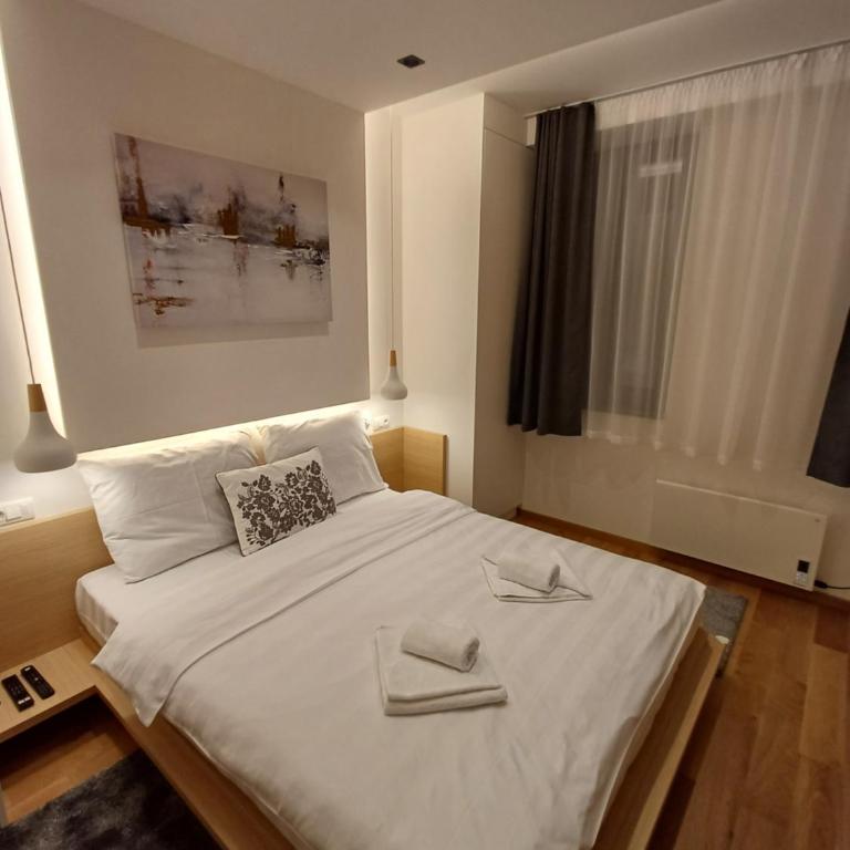Apart Hotel Zlatni Javor, Apartment 410 - Apartment with Mountain View - 18