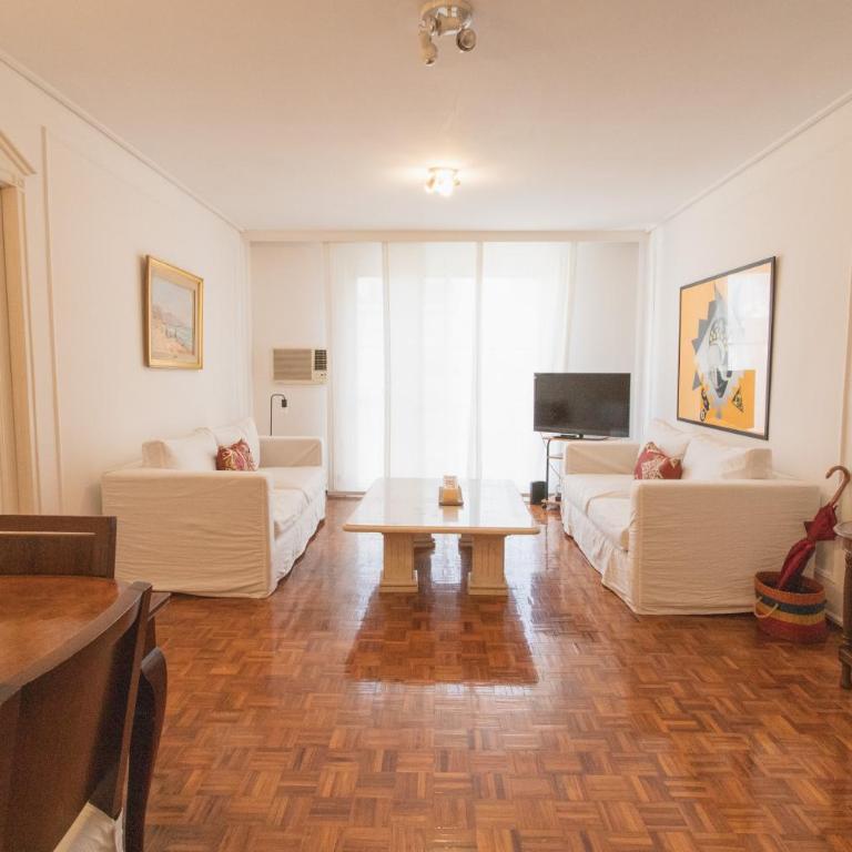 Apartment in Recoleta - Apartamento de 3 dormitorios - 4