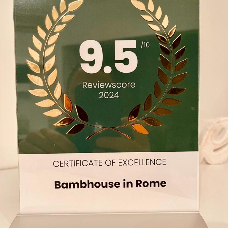 Bambhouse - Appartamento nuovo - Appartamento con 2 Camere da Letto - 30