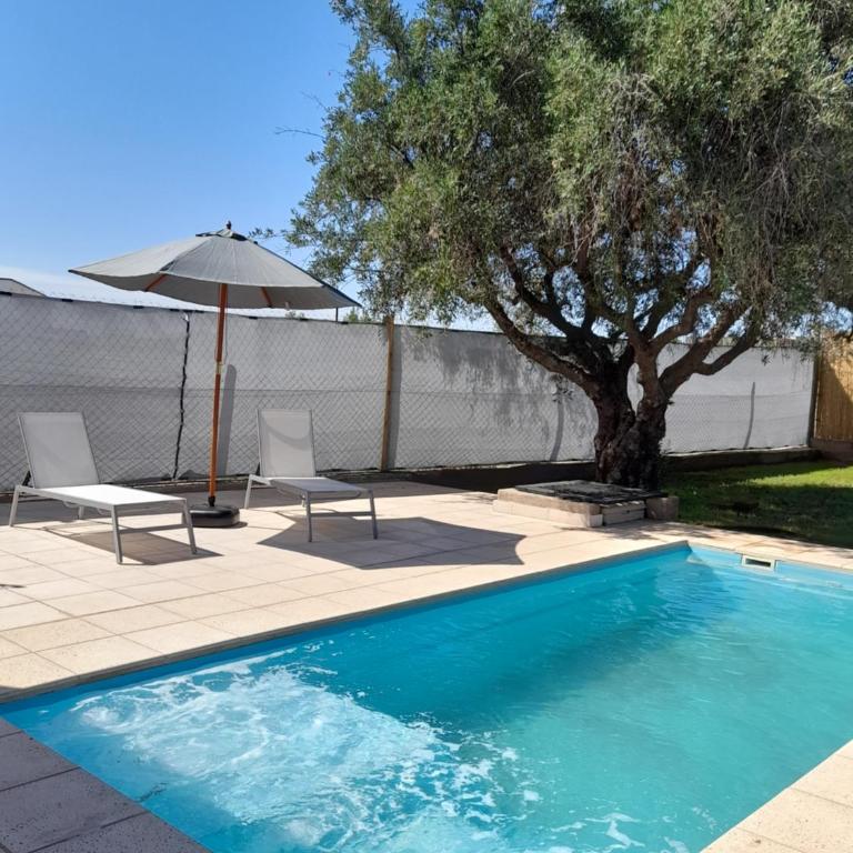 Olivos Luján - Casa con 1 dormitorio - 16