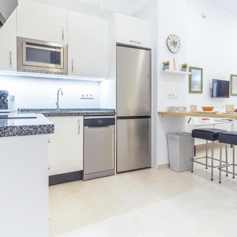 Alohamundi San Esteban III - Apartamento Estudio - 3
