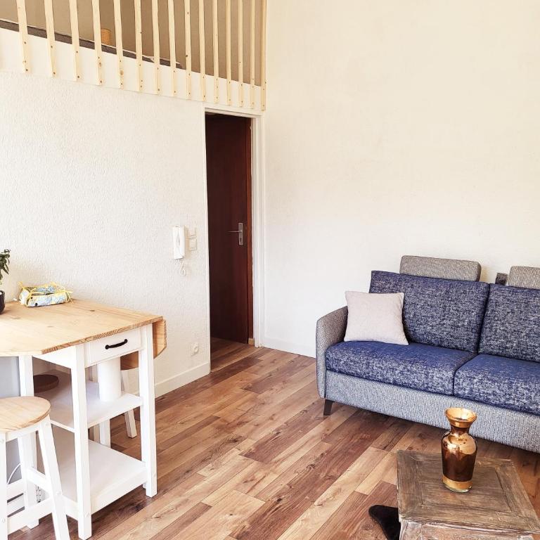 La Suite Costabella à Hyères-les-Palmiers - Appartamento con 1 Camera da Letto - 8