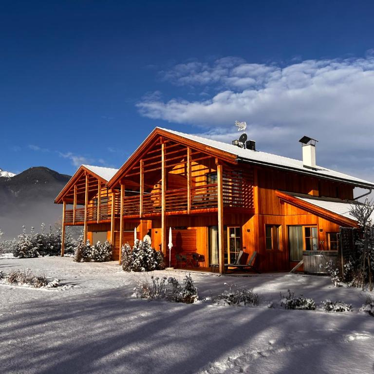 Kessler's Mountain Lodge - Chalet de 2 dormitorios - 10