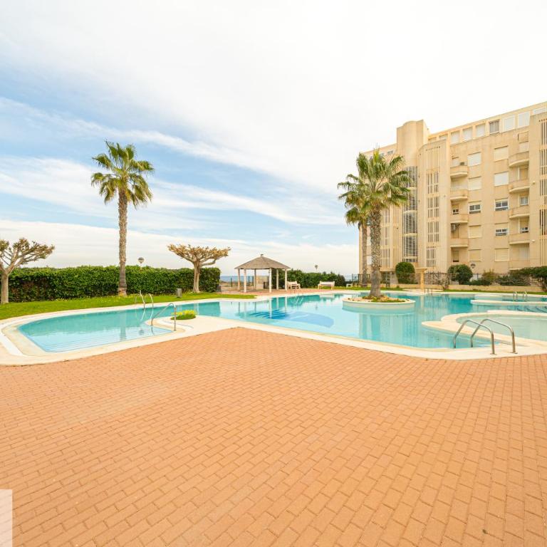 Cabo Mar Apartment sea view/pool - Apartamento de 3 dormitorios - 2
