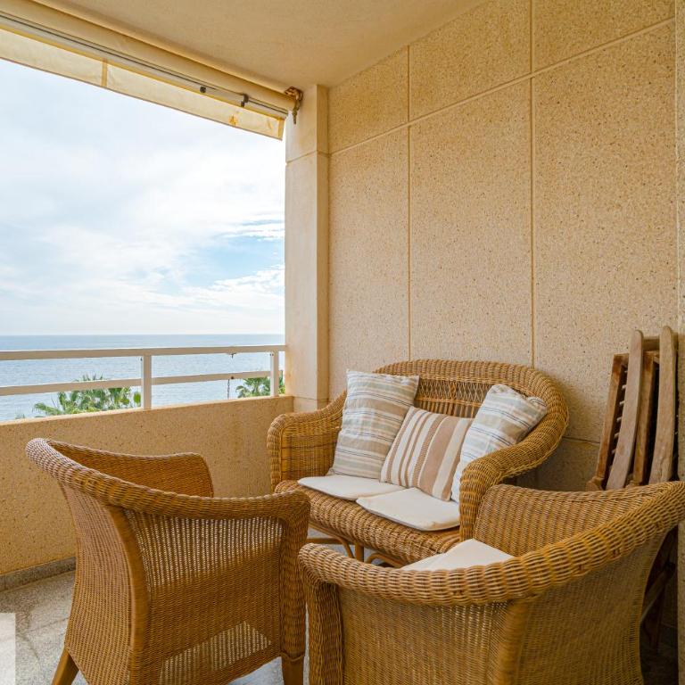 Cabo Mar Apartment sea view/pool - Apartamento de 3 dormitorios - 3