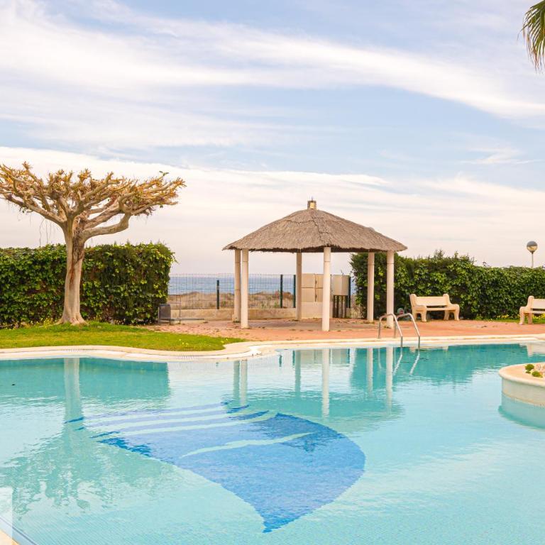 Cabo Mar Apartment sea view/pool - Apartamento de 3 dormitorios - 40