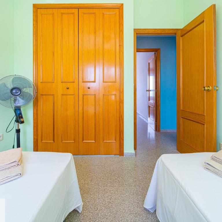 Cabo Mar Apartment sea view/pool - Apartamento de 3 dormitorios - 19