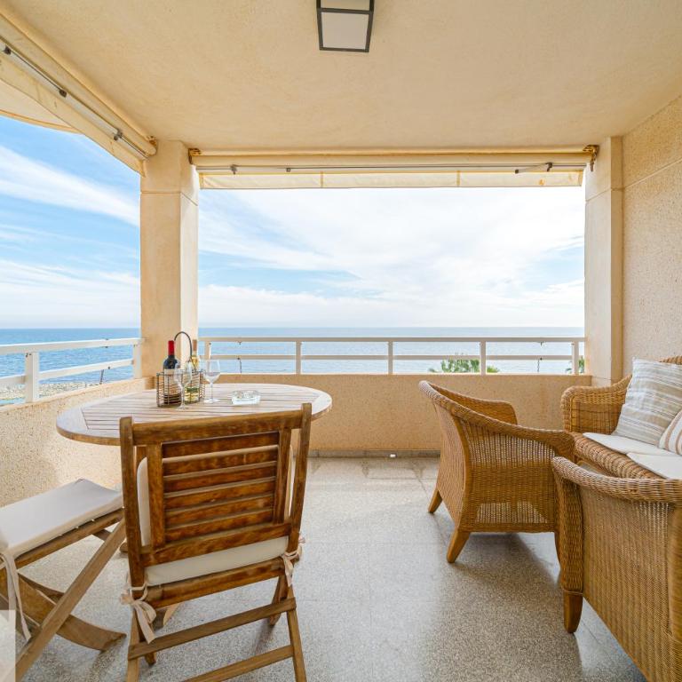 Cabo Mar Apartment sea view/pool - Apartamento de 3 dormitorios - 1
