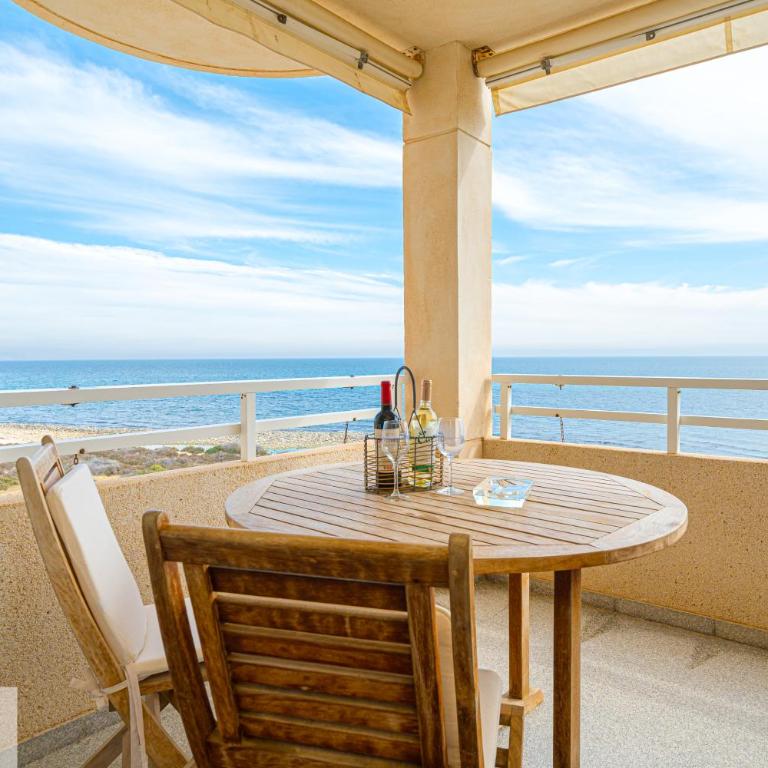 Cabo Mar Apartment sea view/pool - Apartamento de 3 dormitorios - 4
