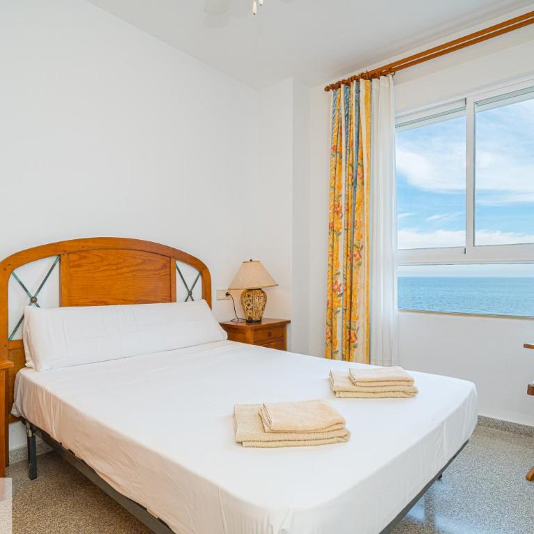 Cabo Mar Apartment sea view/pool - Apartamento de 3 dormitorios - 27